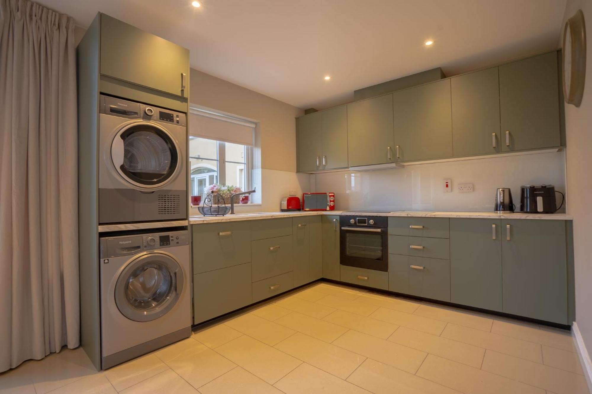 Muckross Luxury Residences Killarney Eksteriør bilde