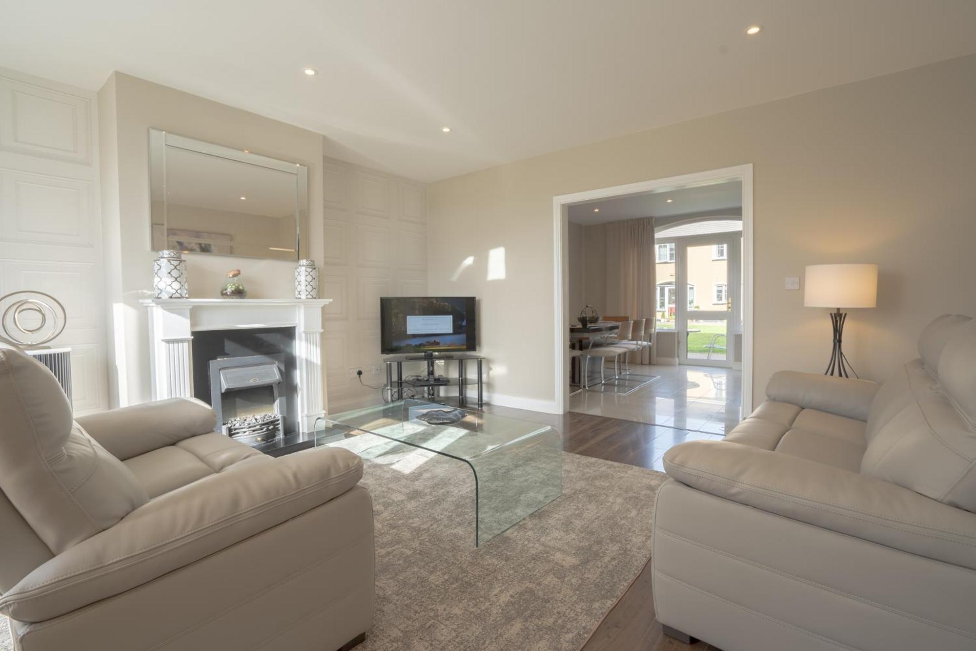 Muckross Luxury Residences Killarney Eksteriør bilde
