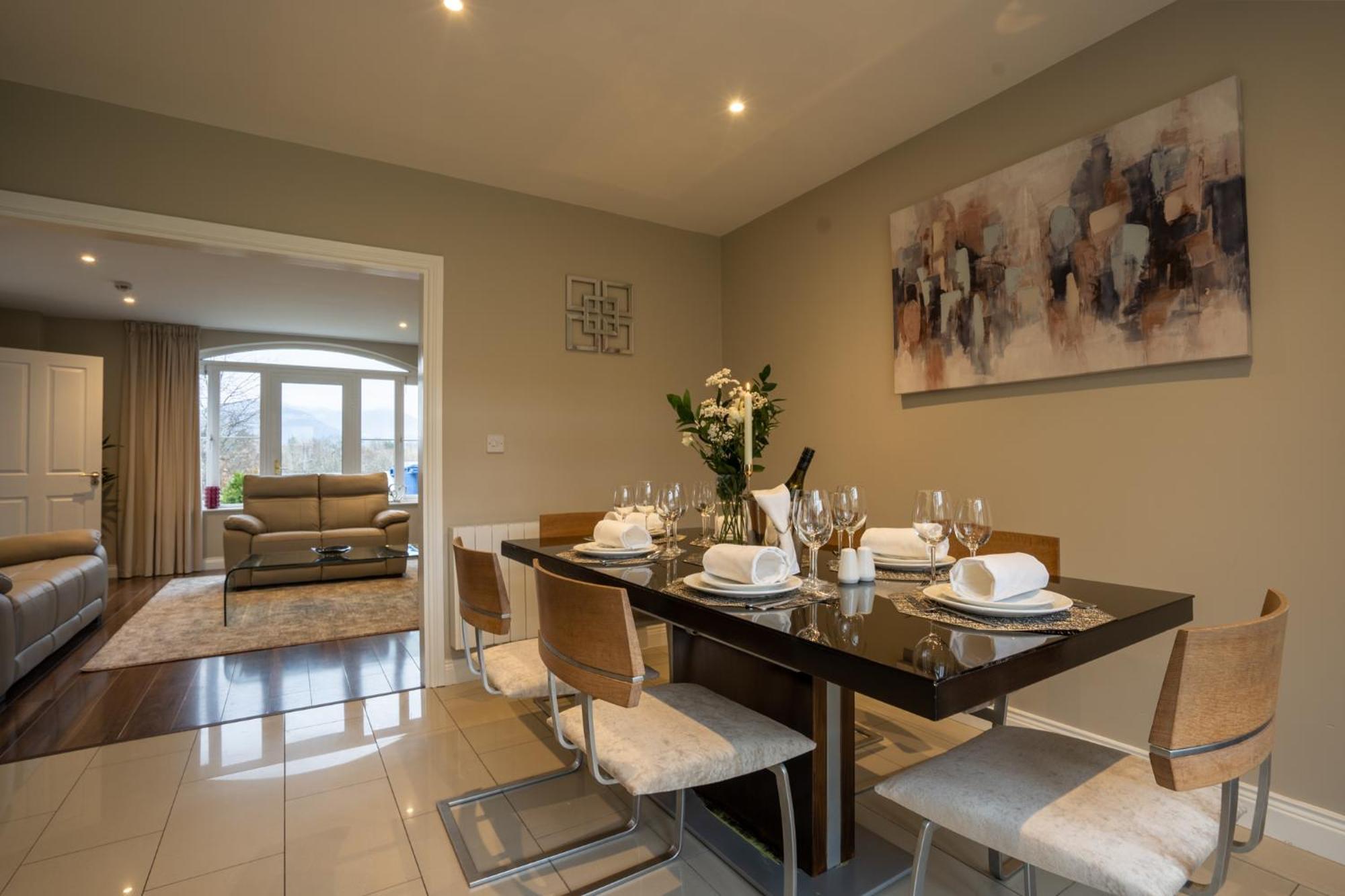 Muckross Luxury Residences Killarney Eksteriør bilde