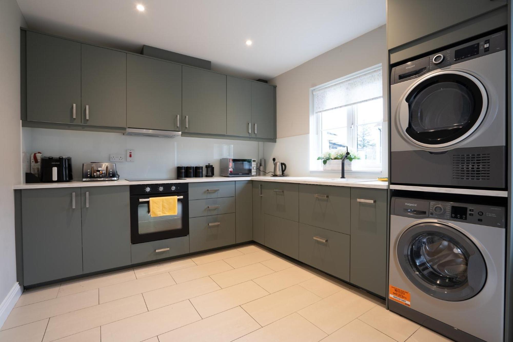 Muckross Luxury Residences Killarney Eksteriør bilde